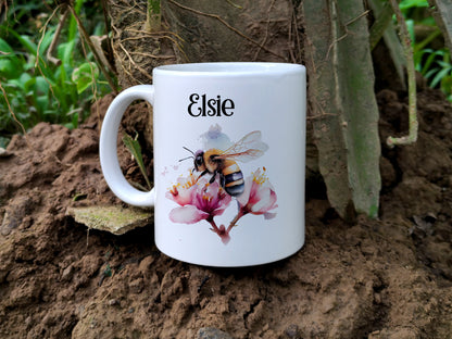 Personalised Animal Mug