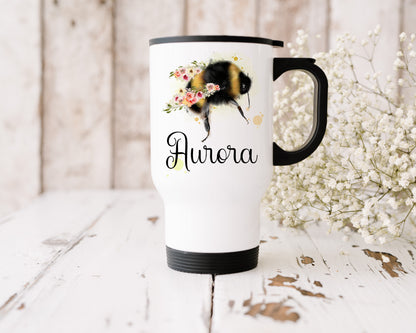 Personalised 14oz Travel Mug