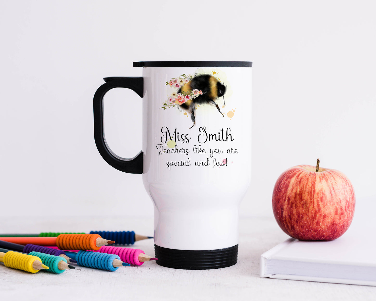 Personalised 14oz Travel Mug