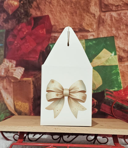 Personalised Christmas Treat Box