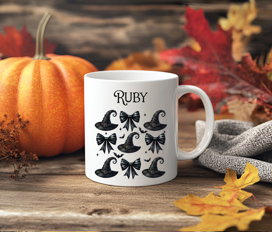 Halloween Mug