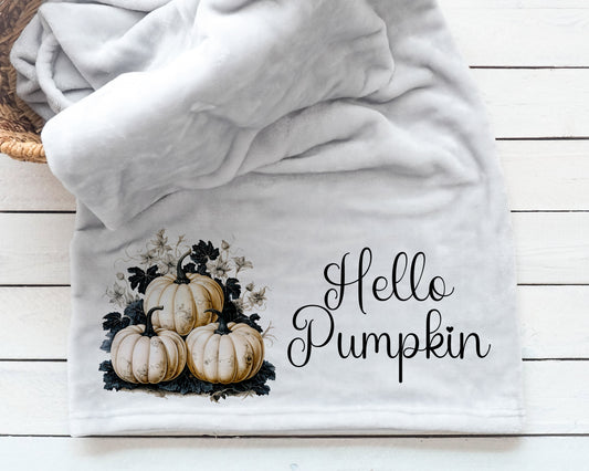 Autumn Blanket