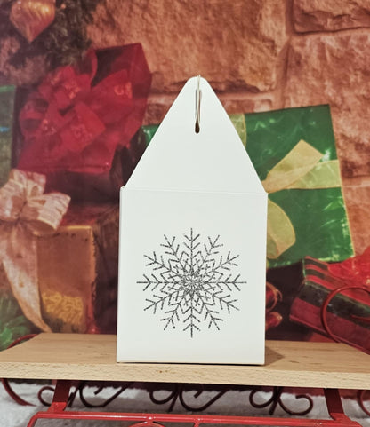 Personalised Red Train Treat Box