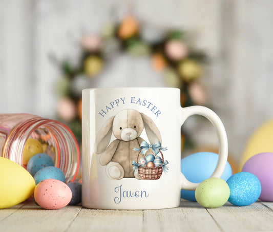 Personalised Easter Mug