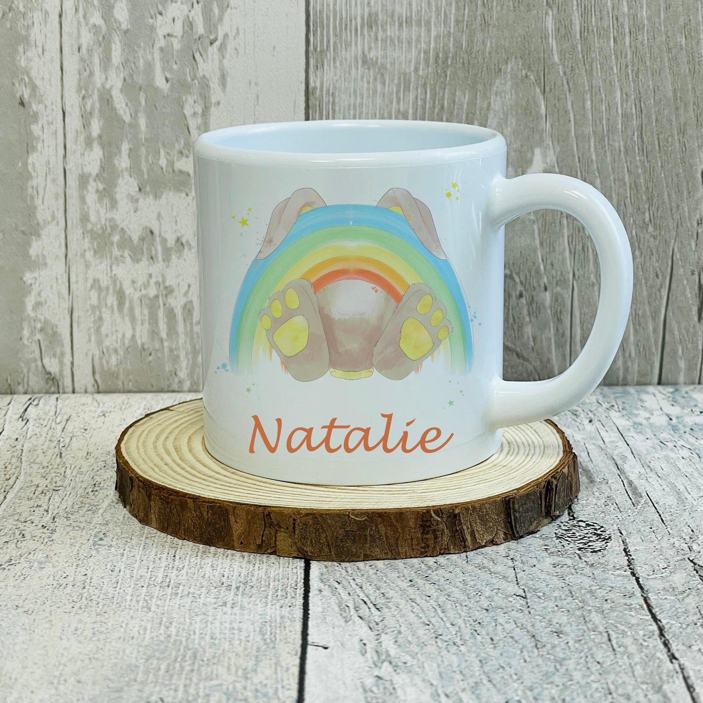 Personalised Easter Mug