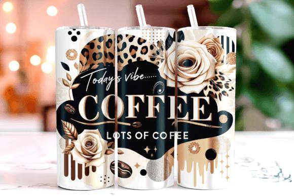 Coffee Vibe Tumbler