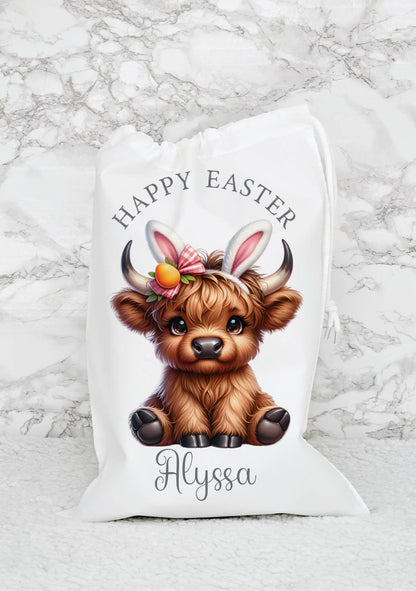 Personalised Easter Bag