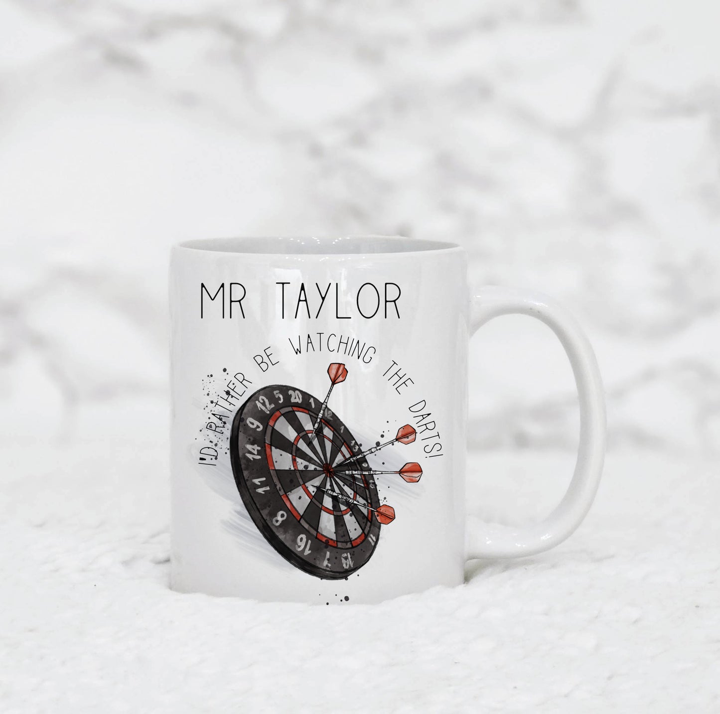 Personalised Sports Teacher Mug