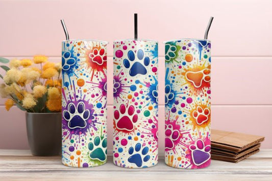 Paw Prints