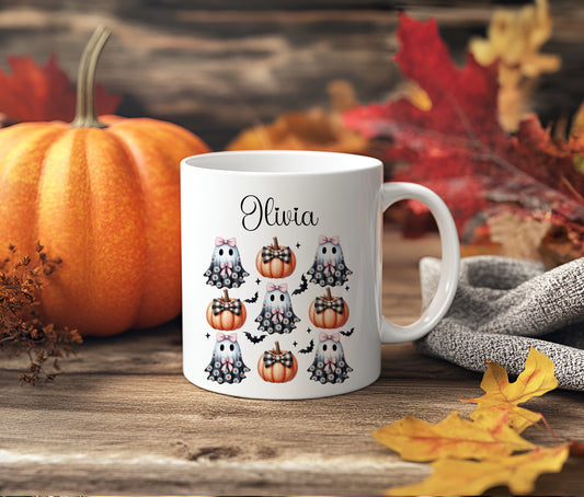 Halloween Mug