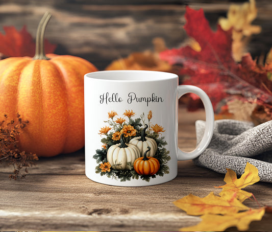 Halloween Mug