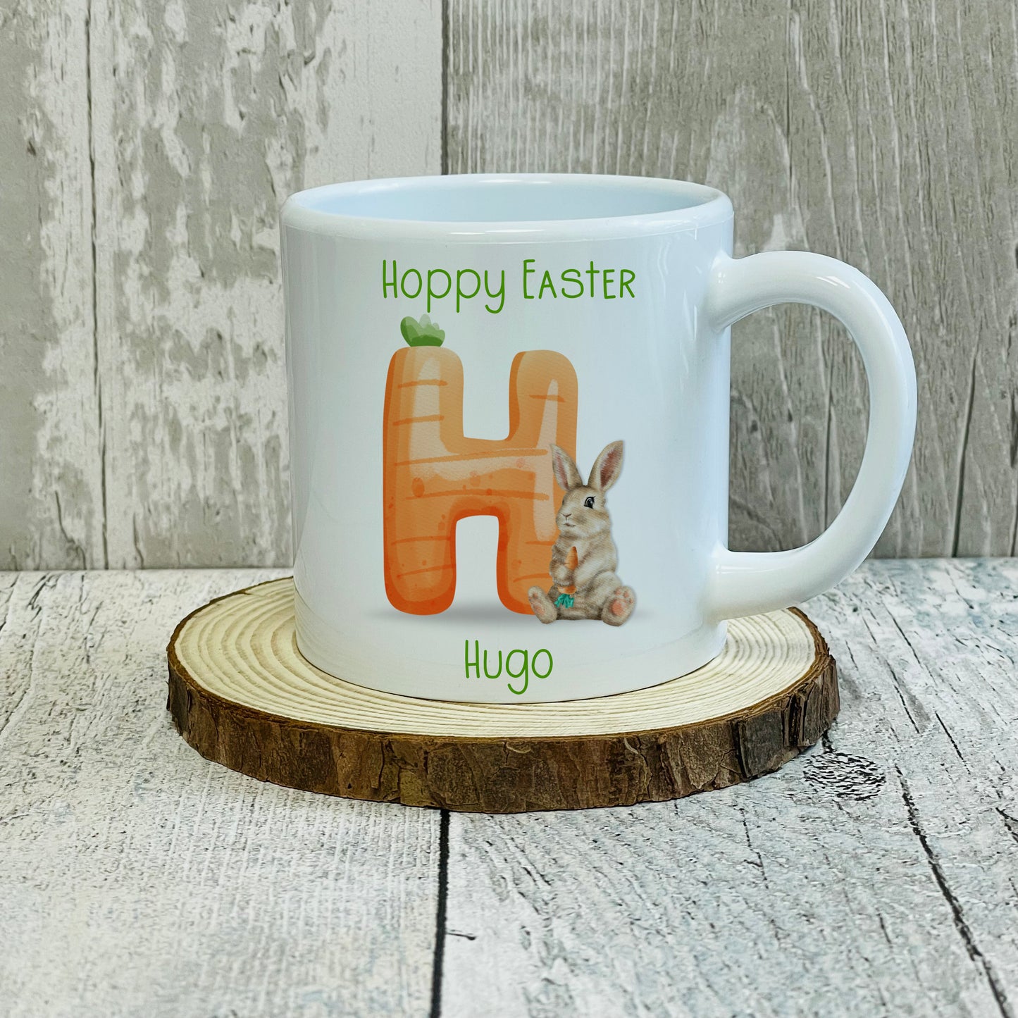 Personalised Easter Mug