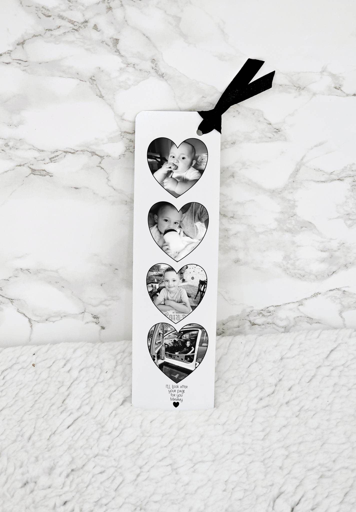 Photo Bookmark