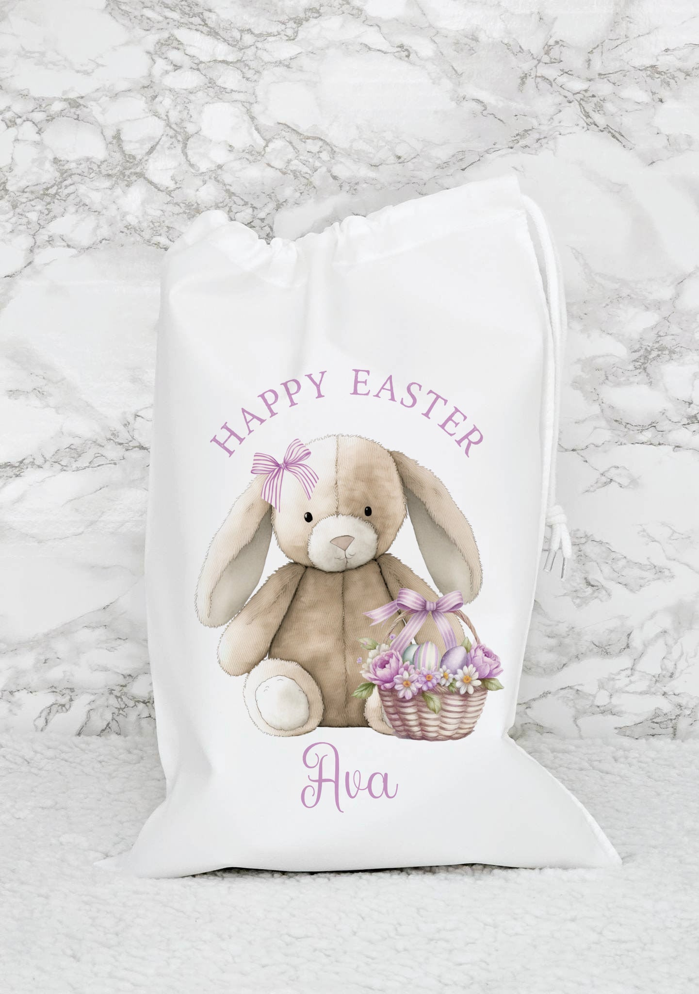 Personalised Easter Bag