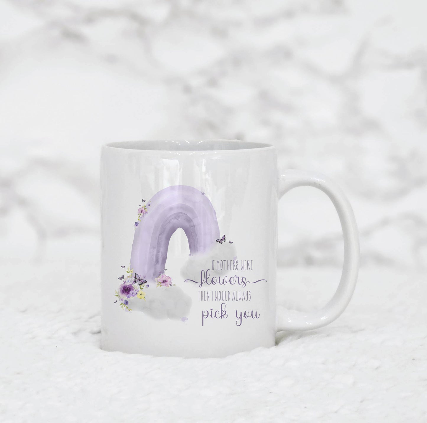 Rainbow Mother's Day Mug