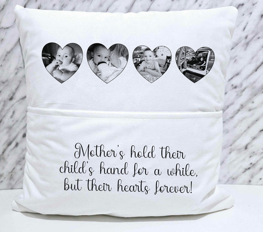 Photo Book Cushion