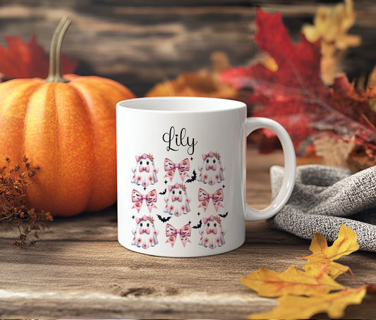 Halloween Mug