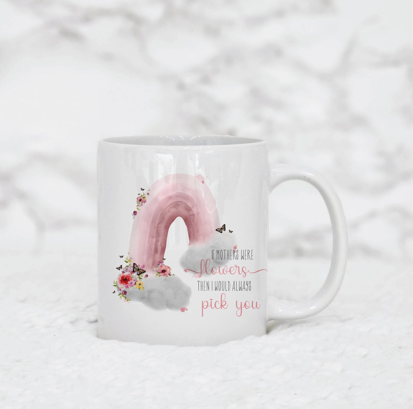 Rainbow Mother's Day Mug