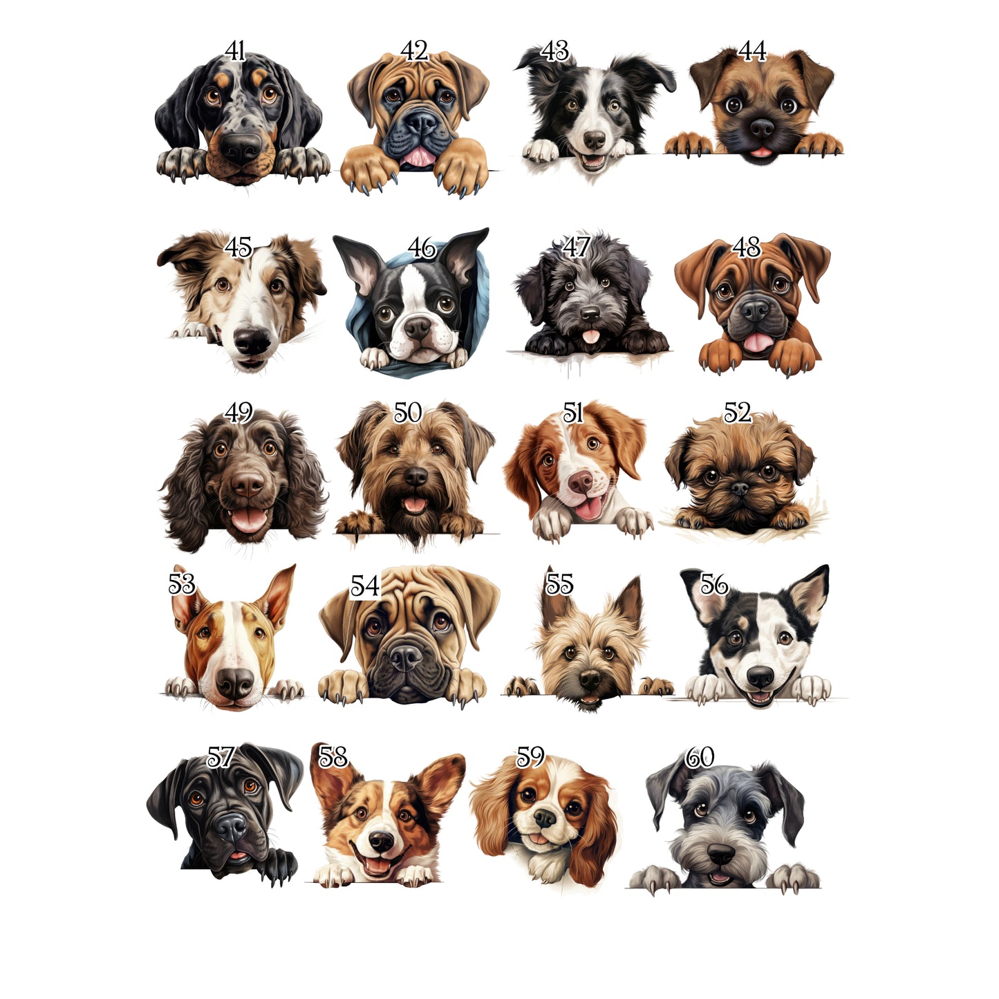 Personalised Dog Birthday Sack