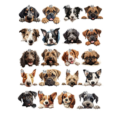 Personalised Dog Birthday Sack