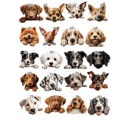 Personalised Dog Birthday Sack