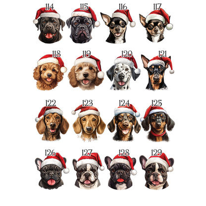 Personalised Pet Christmas Bundle