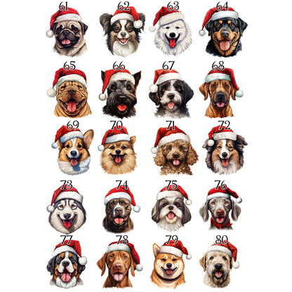 Personalised Pet Christmas Bundle