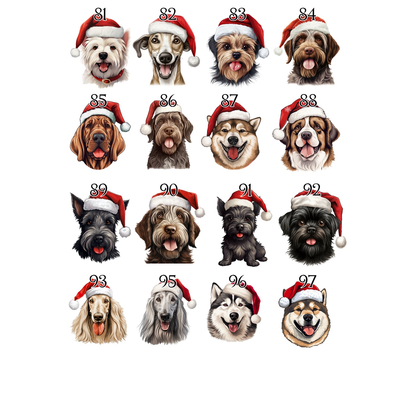 Personalised Pet Christmas Bundle
