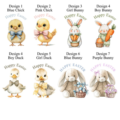 Personalised Easter Treat Box