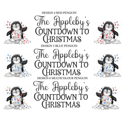 Personalised Advent Calendars