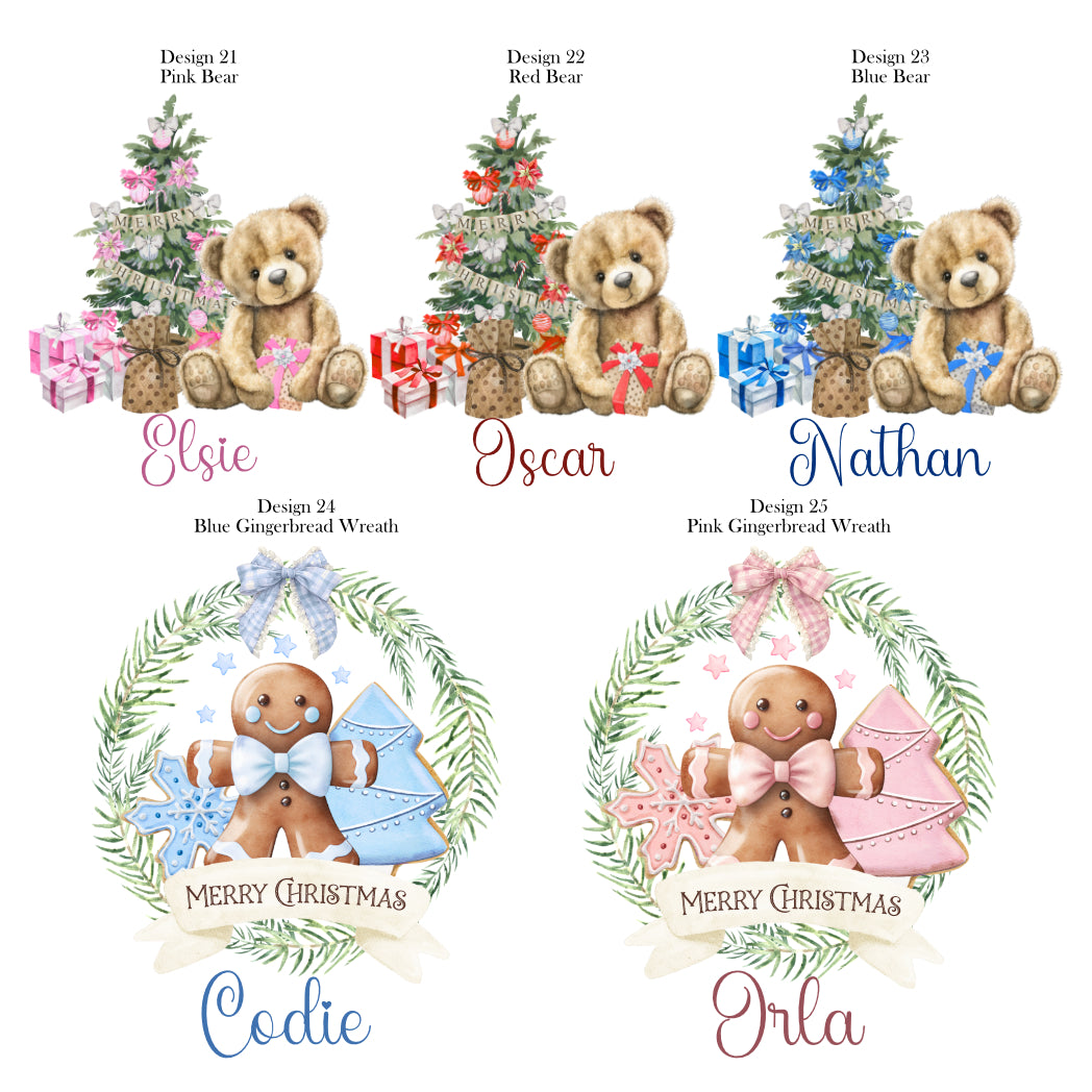 First Christmas Bundle