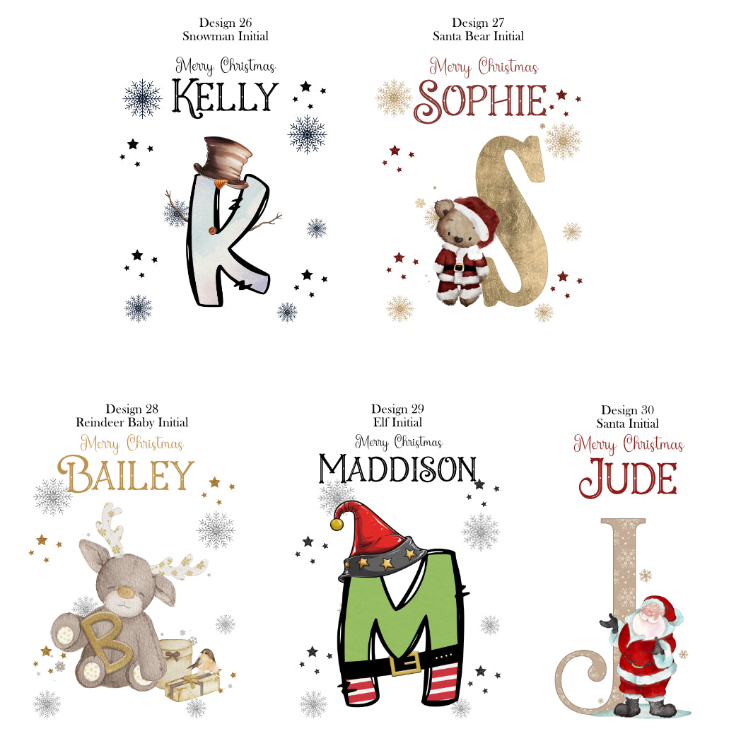 First Christmas Bundle
