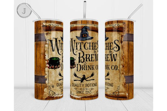 Witches Brew Tumbler