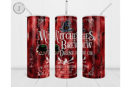Witches Brew Tumbler
