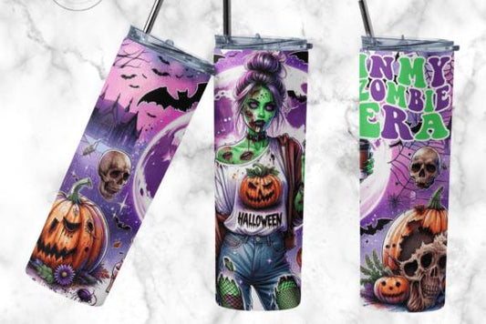 Zombie Era Tumbler