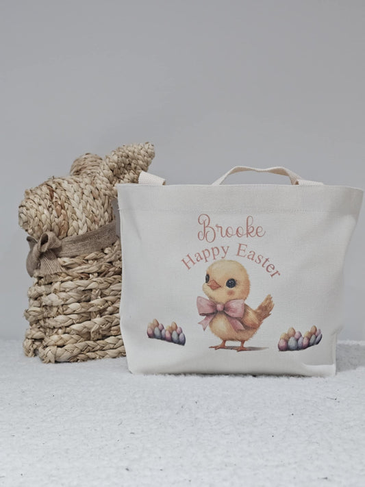 Personalised Easter Snack Bag