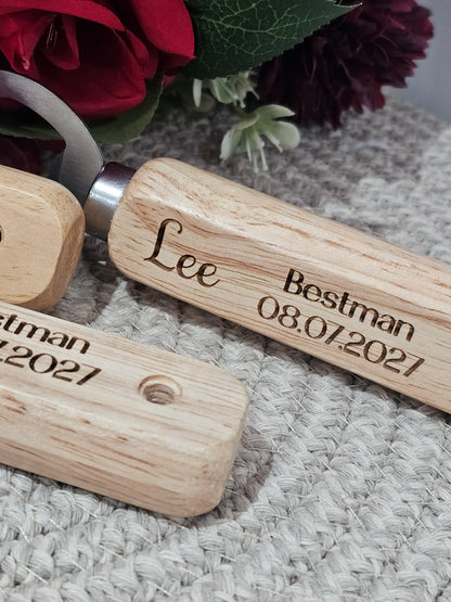 Wedding Bottle Openers