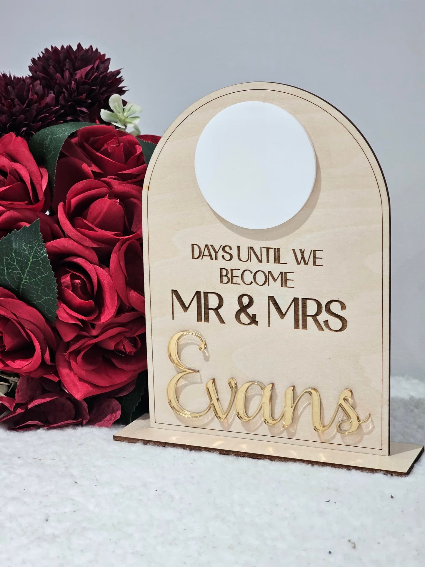 Wedding Countdown