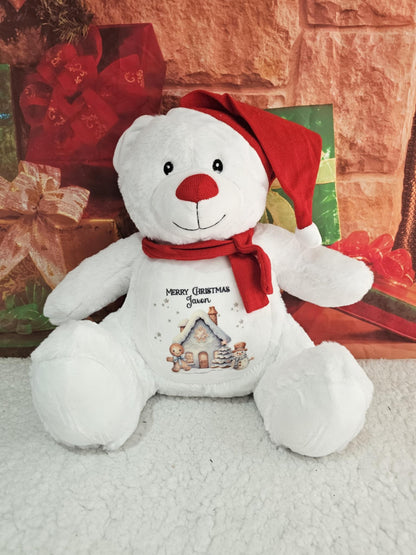 Personalised Christmas Plushies