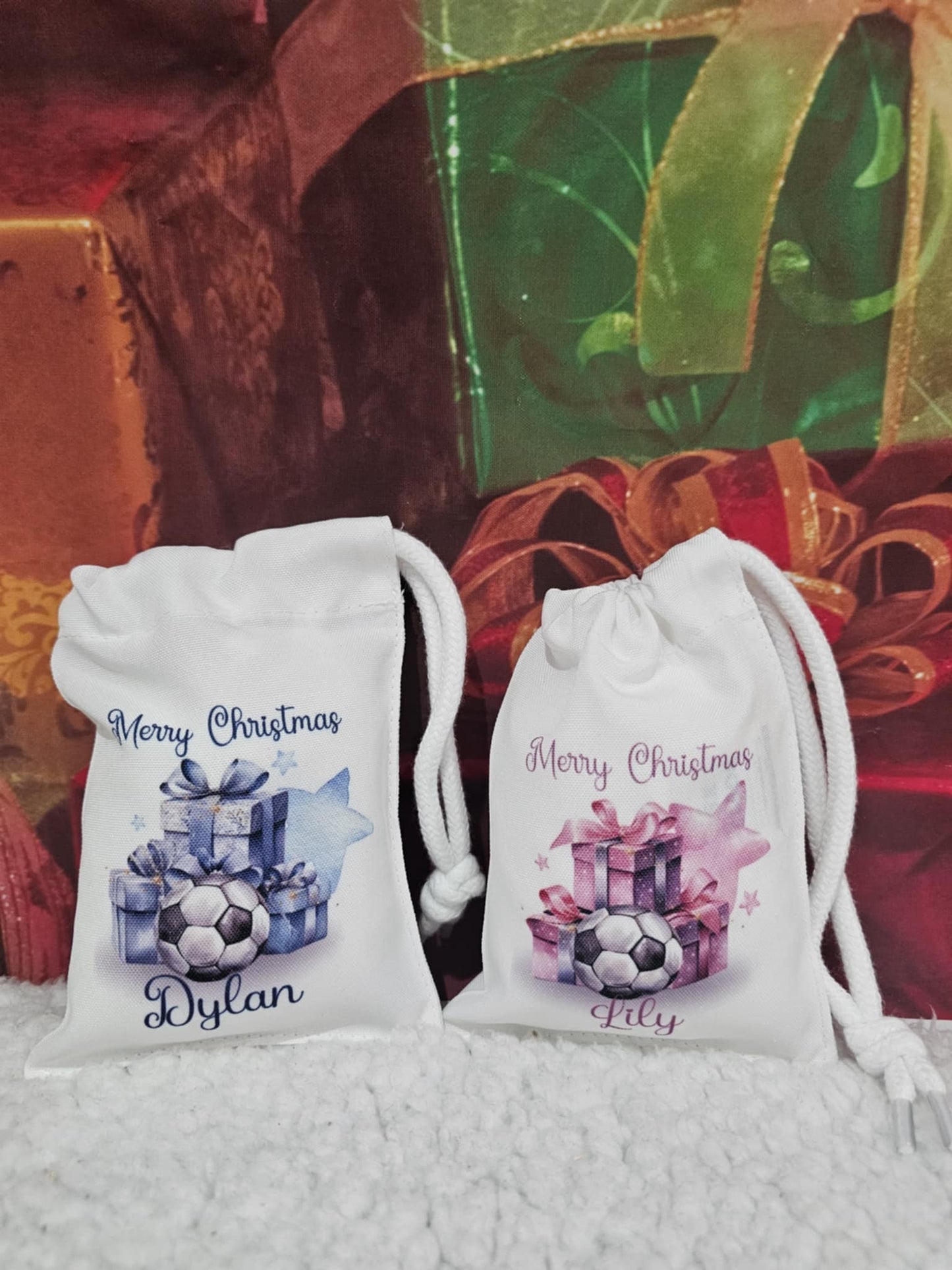 Personalised Mini Pouches