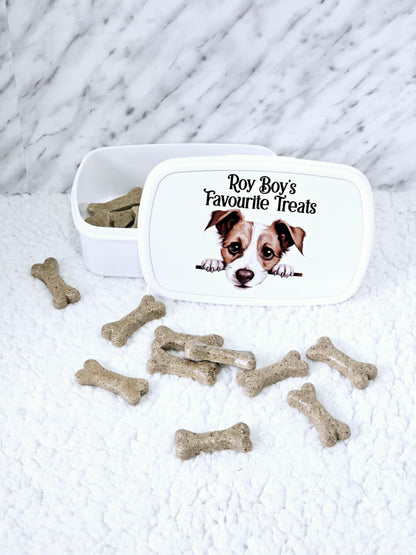 Pet Treat Tub