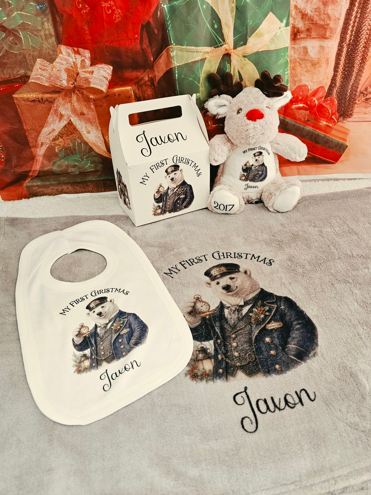 First Christmas Bundle