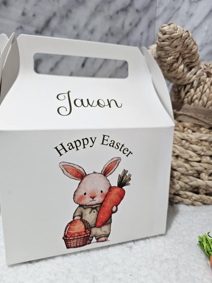 Personalised Easter Treat Box