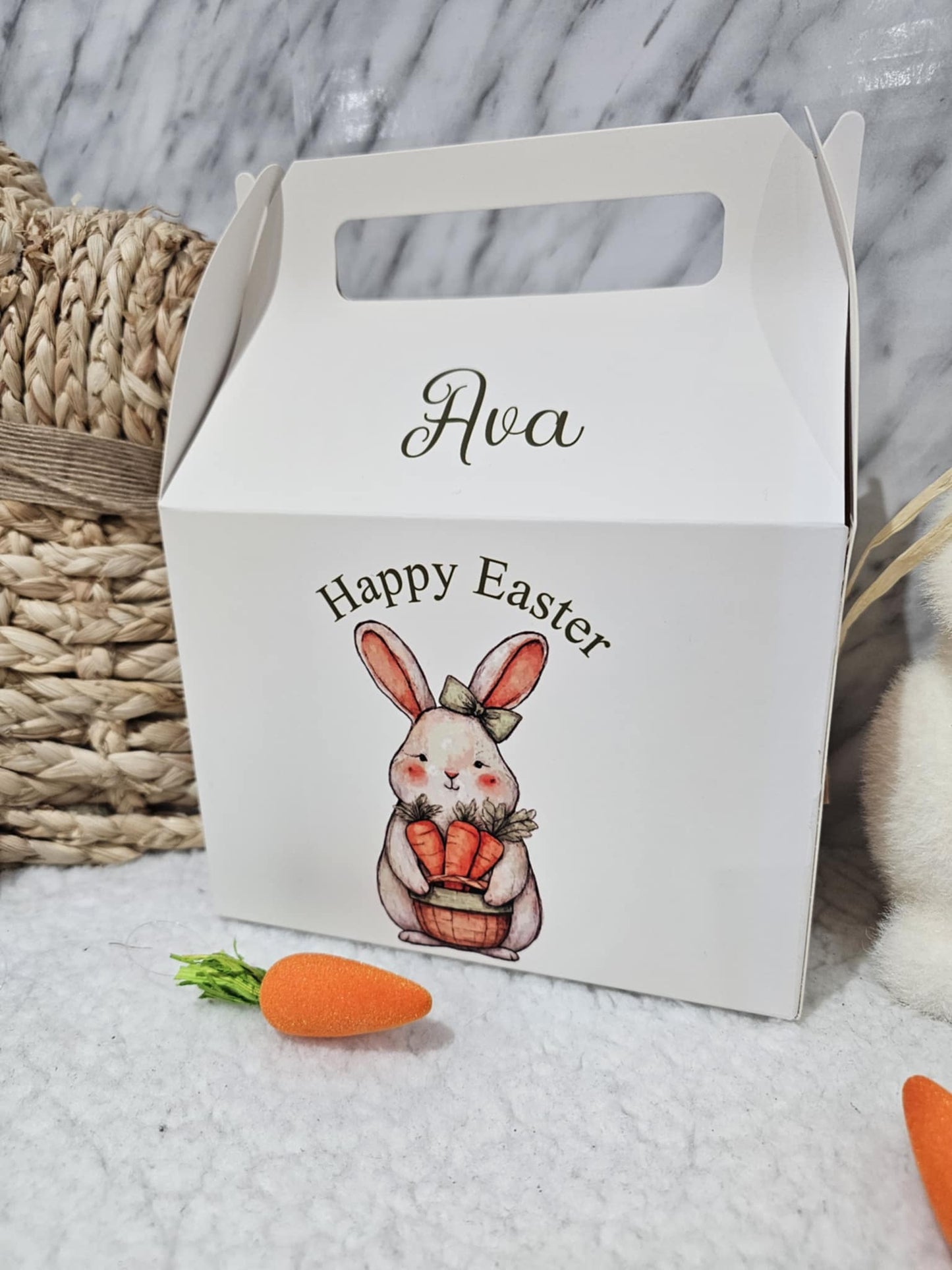 Personalised Easter Treat Box