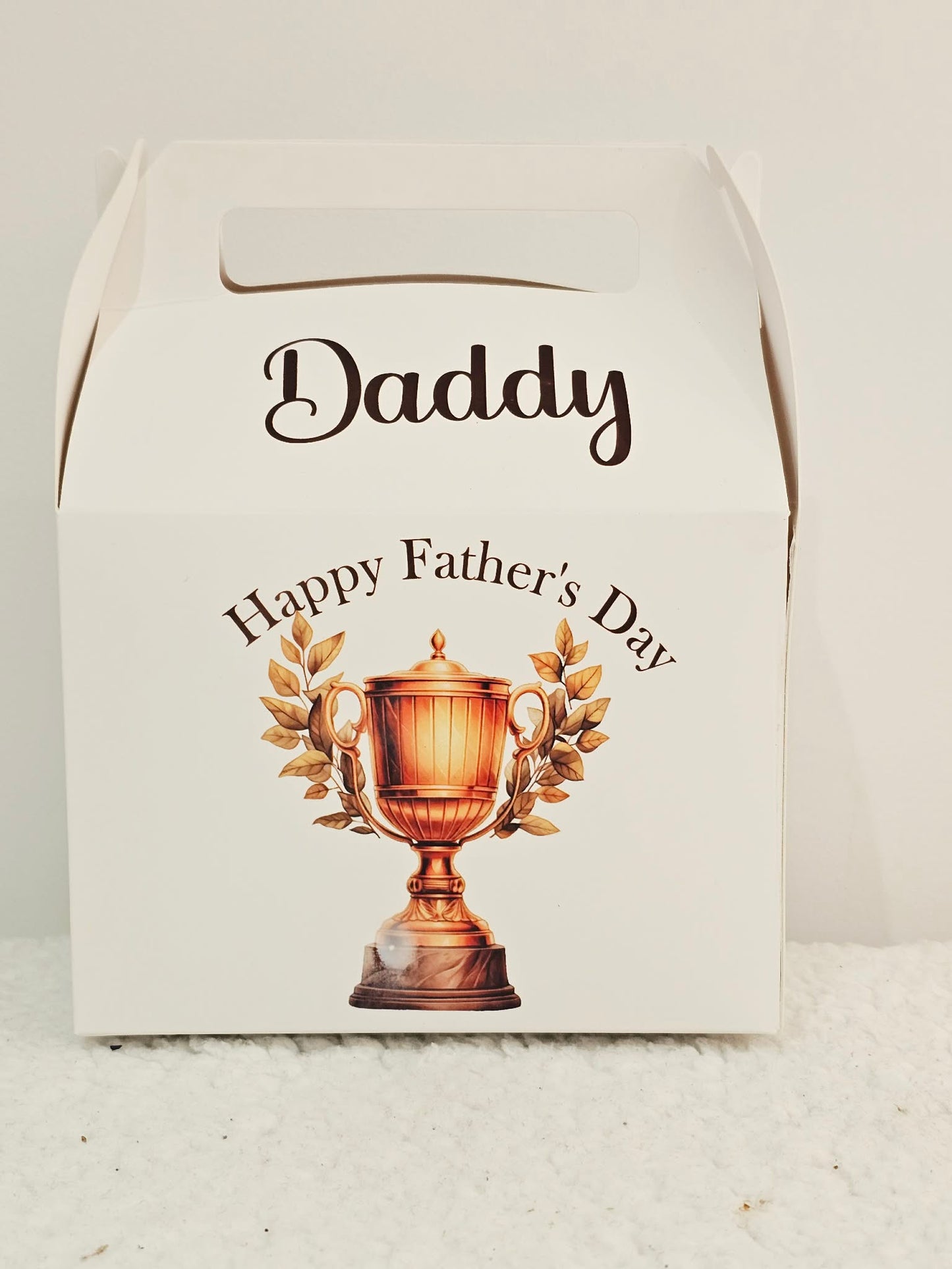 Personalised Father's Day Gift Box