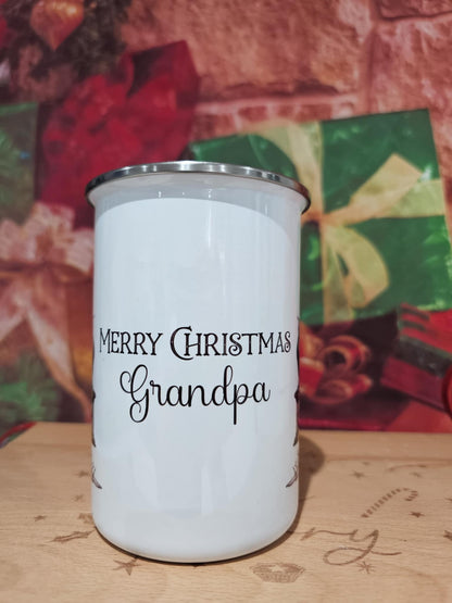 Whimsical Snowman Hat