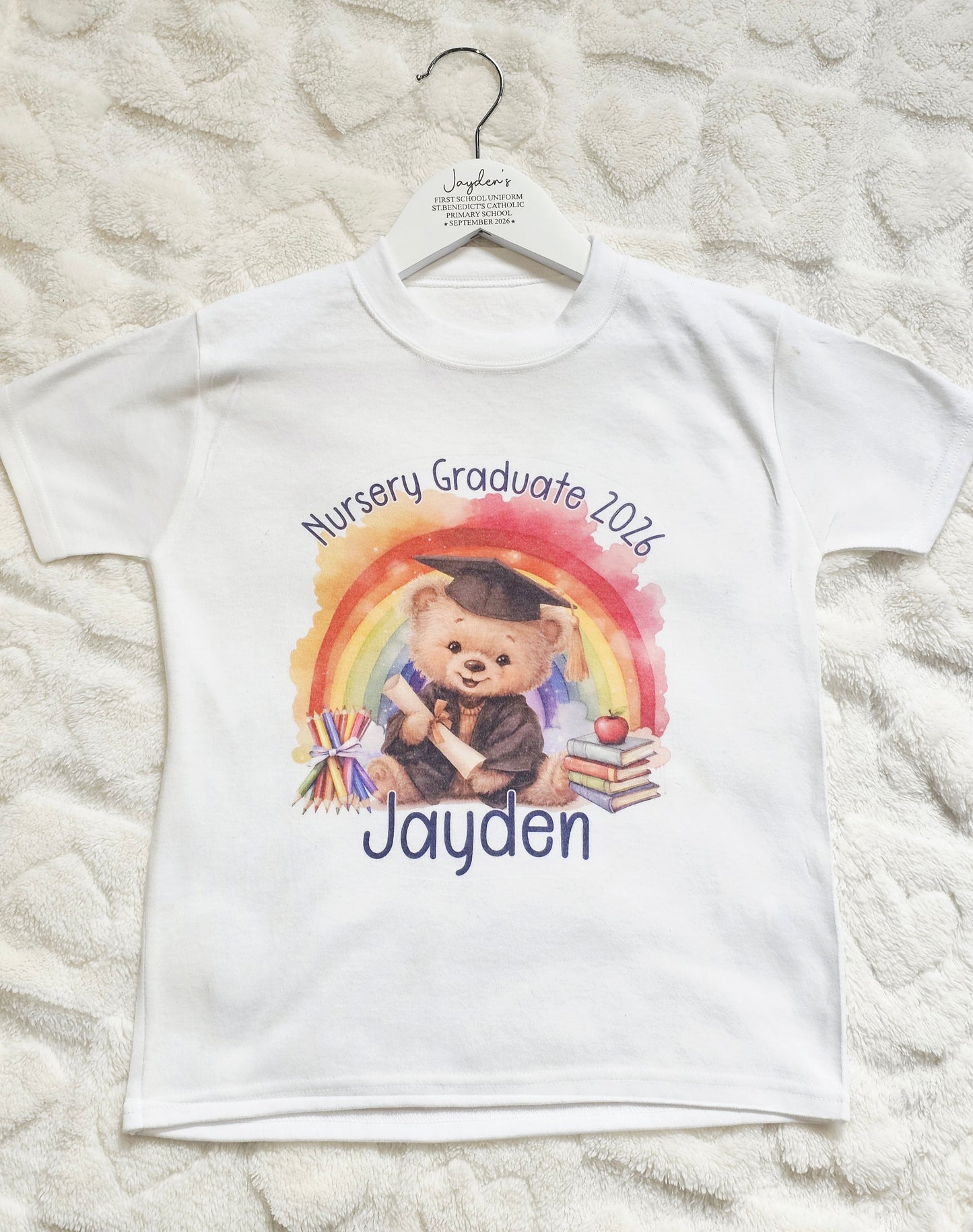 Nursery Graduation Tshirts