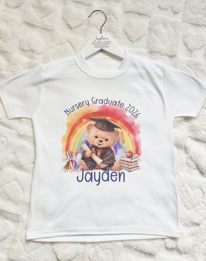 Nursery Graduation Tshirts